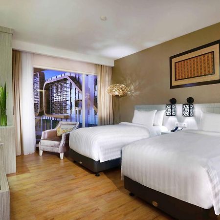 ฮาร์เพอร์ เปรินติส บาย แอสตัน Hotel มากาซาร์ ภายนอก รูปภาพ