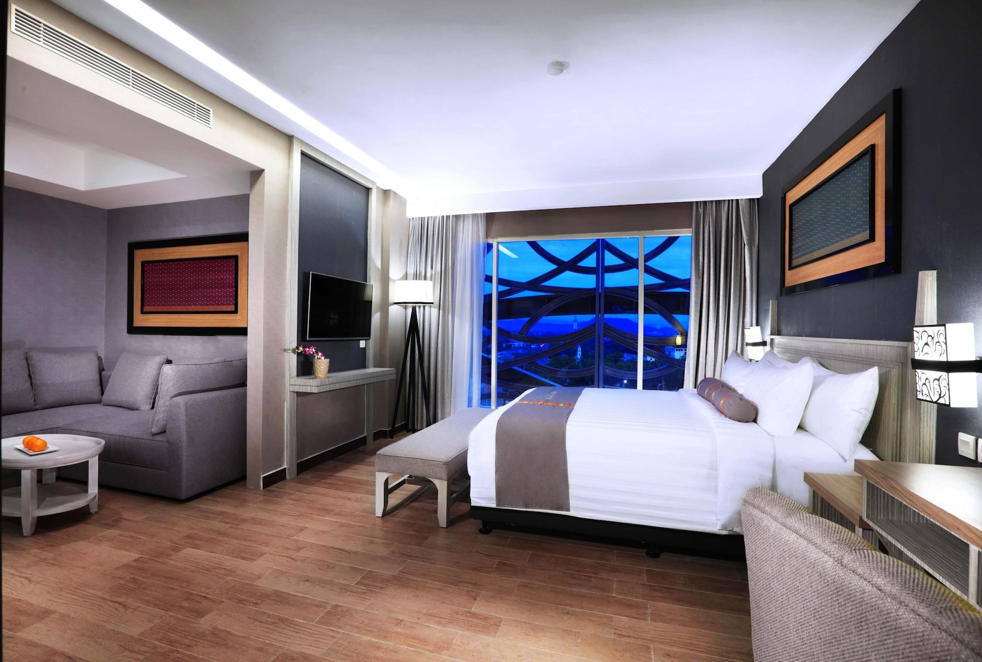 ฮาร์เพอร์ เปรินติส บาย แอสตัน Hotel มากาซาร์ ภายนอก รูปภาพ