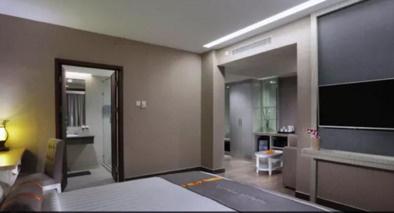 ฮาร์เพอร์ เปรินติส บาย แอสตัน Hotel มากาซาร์ ภายนอก รูปภาพ
