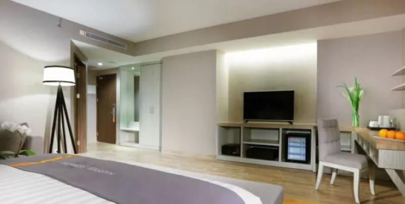 ฮาร์เพอร์ เปรินติส บาย แอสตัน Hotel มากาซาร์ ภายนอก รูปภาพ